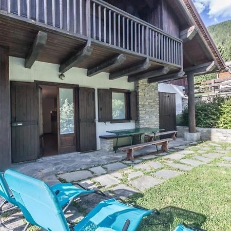 Altido Charming Apartments With Mountain Views And Green Backyard In Verrand Extérieur photo