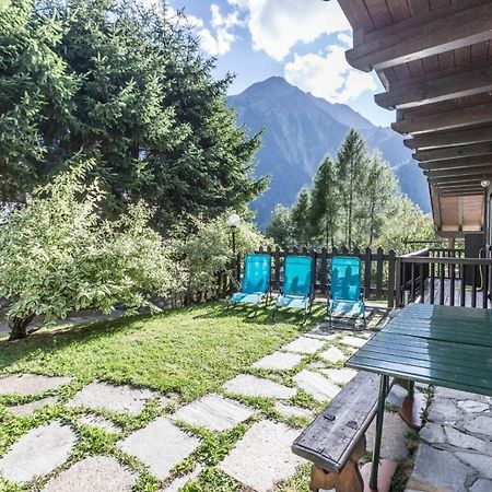 Altido Charming Apartments With Mountain Views And Green Backyard In Verrand Extérieur photo