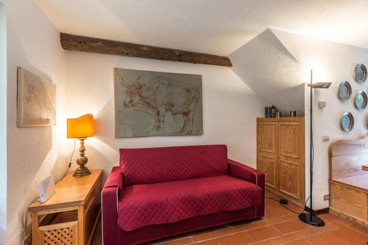 Altido Charming Apartments With Mountain Views And Green Backyard In Verrand Extérieur photo