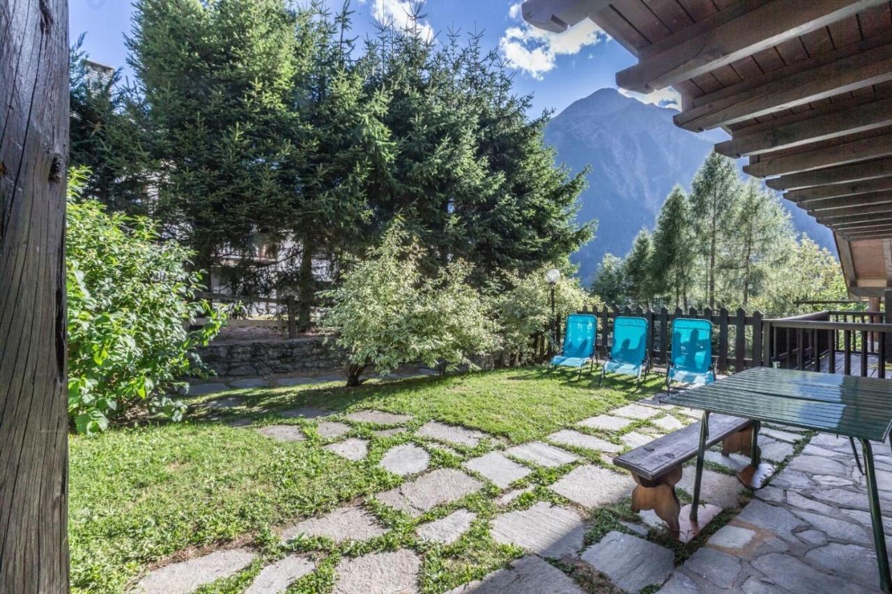 Altido Charming Apartments With Mountain Views And Green Backyard In Verrand Extérieur photo