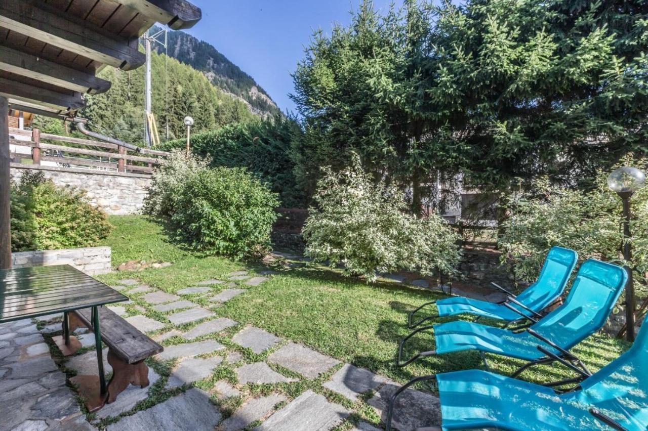 Altido Charming Apartments With Mountain Views And Green Backyard In Verrand Extérieur photo