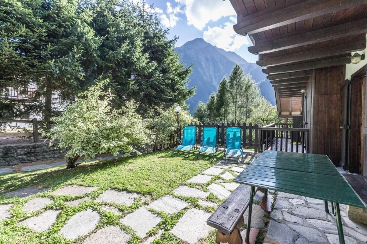 Altido Charming Apartments With Mountain Views And Green Backyard In Verrand Extérieur photo